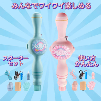 Shaboom玉 今春の最新作、登場！