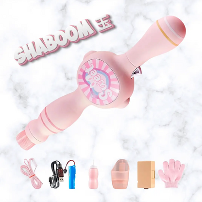 Shaboom玉 今春の最新作、登場！