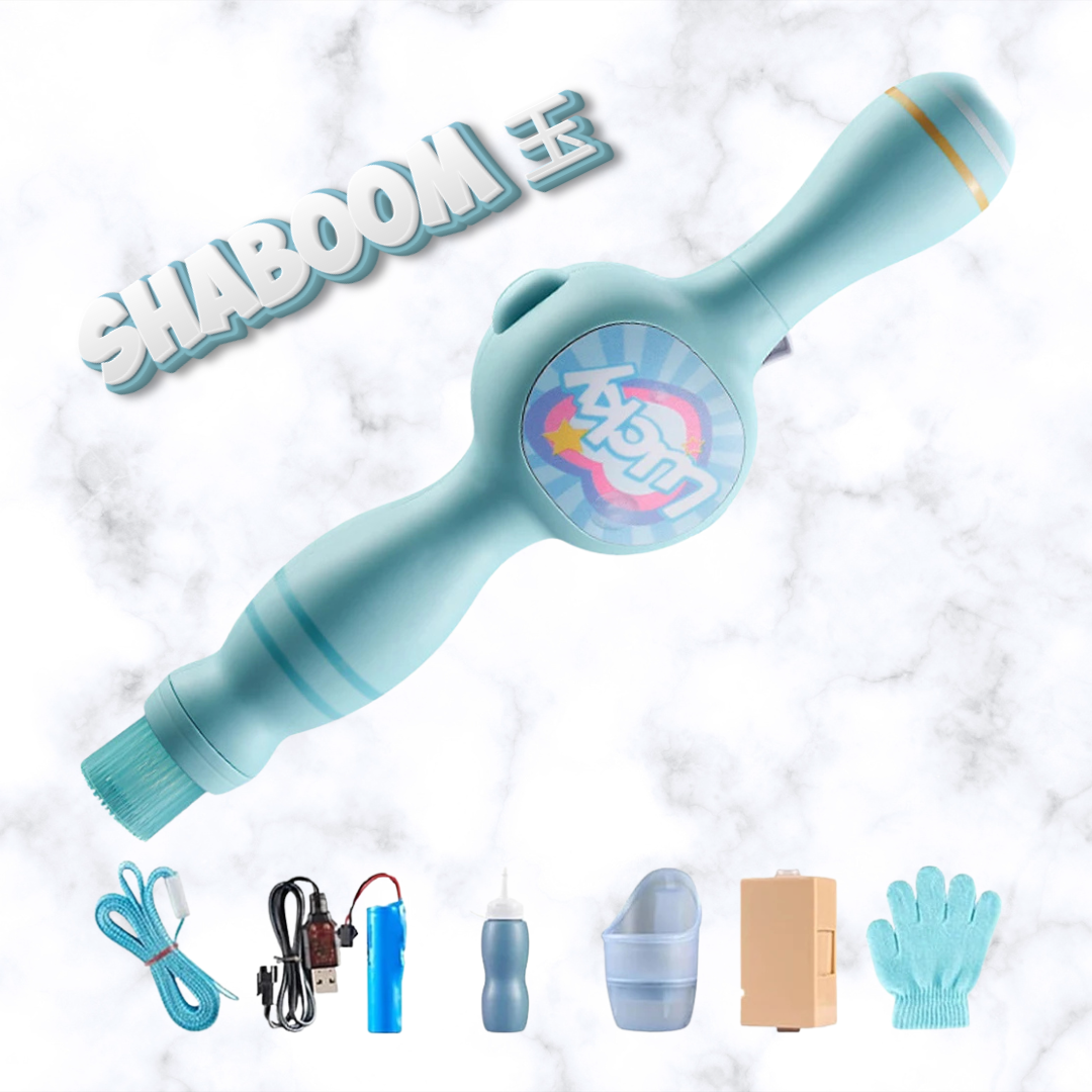 Shaboom玉 今春の最新作、登場！