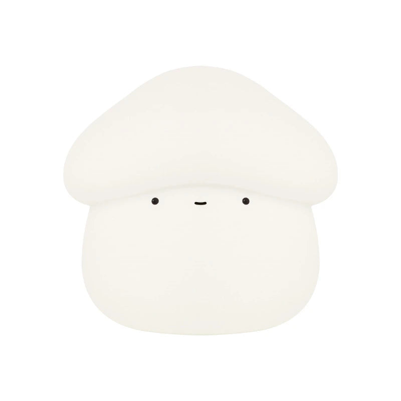 🍄✨MushBuddy™夜に寄り添う、きのこのやさしい灯り、寝室も子ども部屋もほっと落ち着く空間に。