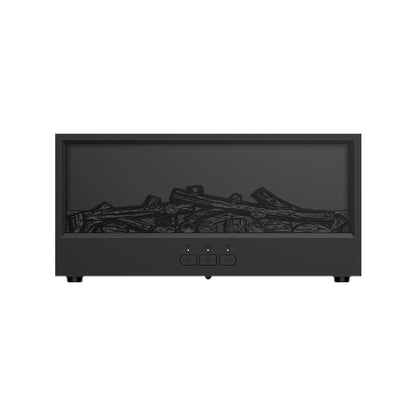 AuroMist™｜炎のような灯りと香りで、心まで温まる癒し空間へ