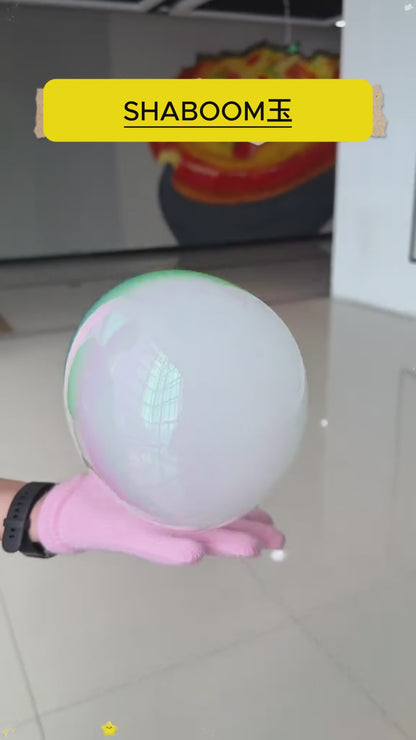 Shaboom玉 今春の最新作、登場！